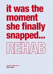 Omslag van REHAB