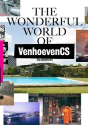 Omslag van The Wonderful World of VenhoevenCS Architects