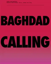 Omslag van Baghdad Calling