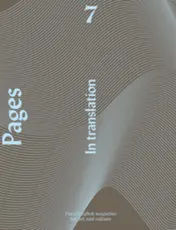 Omslag van 7 Translations as space