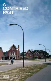 Omslag van A Contrived Past. Korrie Besems