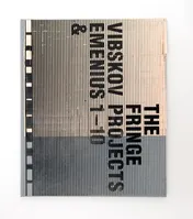 Omslag van The Fringe Projects: Vibskov | Emenius