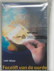 Omslag van Facelift van de aarde