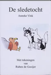 Omslag van De sledetocht