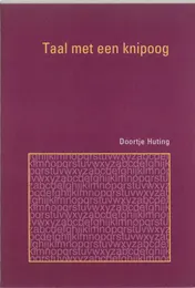 Omslag van Taal met een knipoog