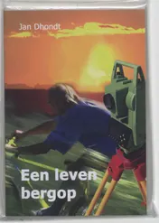 Omslag van Een leven bergop