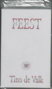 Omslag van Feest