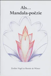 Omslag van Als... mandala-poezie