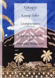 Omslag van Tjihapit bandoeng, kamp solo, lampersari semarang
