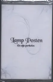 Omslag van Lamp posten