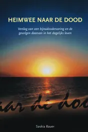 Omslag van Heimwee naar de dood