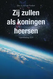 Omslag van Zij zullen als koningen heersen