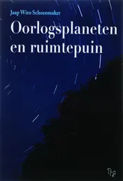 Omslag van Oorlogsplaneten en ruimtepuin