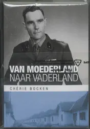 Omslag van Van moederland naar vaderland