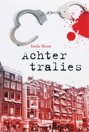 Omslag van Achter tralies