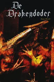 Omslag van De drakendoder