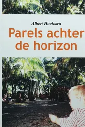 Omslag van Parels achter de horizon