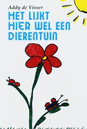 Omslag van Het lijkt hier wel een dierentuin