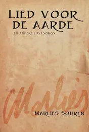 Omslag van Lied voor de aarde en andere lovesongs