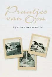 Omslag van Praatjes van opa