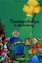 Omslag van Voorleesverhaaltjes in kinderkring