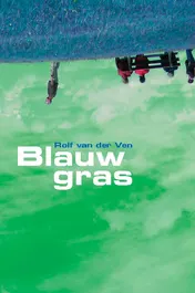 Omslag van Blauw gras