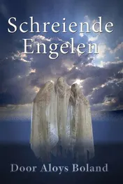 Omslag van Schreiende engelen