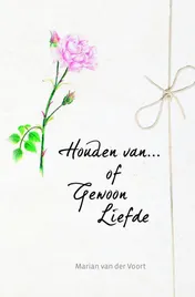 Omslag van Houden van... of gewoon liefde