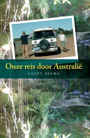 Omslag van Onze reis door Australië