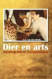 Omslag van Dier en arts
