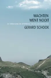 Omslag van Wachten went nooit
