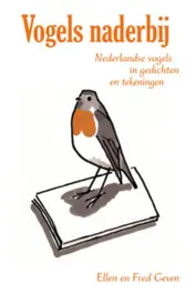 Omslag van Vogels naderbij