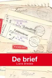Omslag van De brief