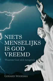 Omslag van Niets menselijks is god vreemd