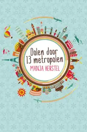 Omslag van Dolen door dertien metropolen