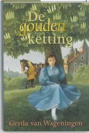 Omslag van De gouden ketting