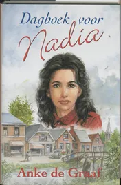 Omslag van Dagboek voor Nadia