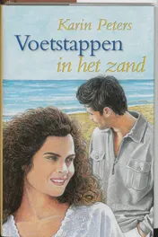 Omslag van Voetstappen in het zand