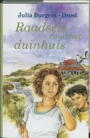 Omslag van Raadsels rond het duinhuis
