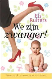 Omslag van Wij zijn zwanger!