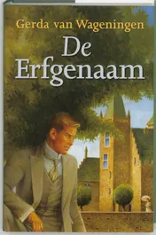Omslag van De erfgenaam