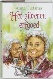 Omslag van Het zilveren erfgoed