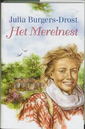 Omslag van Het merelnest
