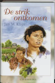 Omslag van De strik ontkomen