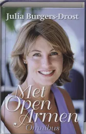 Omslag van Met open armen