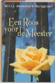 Omslag van Een roos voor de meester