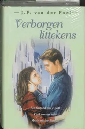 Omslag van Verborgen littekens