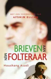 Omslag van Brieven aan mijn folteraar