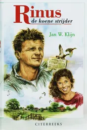 Omslag van Rinus een koene strijder