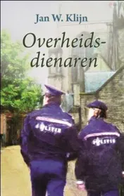 Omslag van Overheidsdienaren